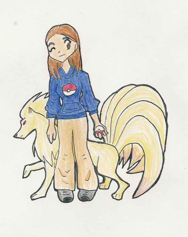 Me And My Ninetails