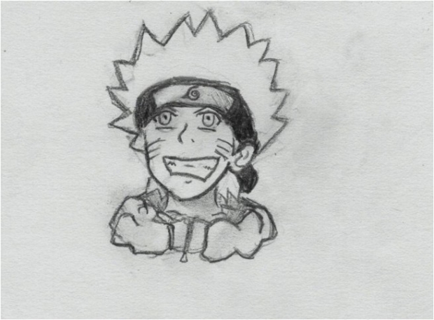 Naruto Sketch