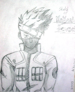 Kakashi