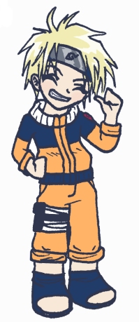 Chibi Naruto