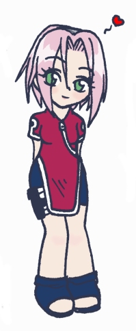 Chibi Sakura