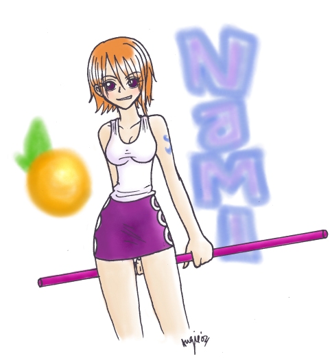 Nami-san