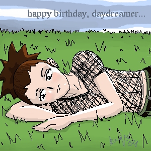 Daydreamer