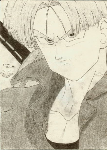 Mirai Trunks!