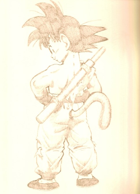 Little Goku