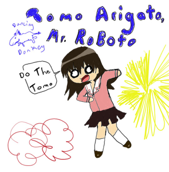 Tomo Arigato