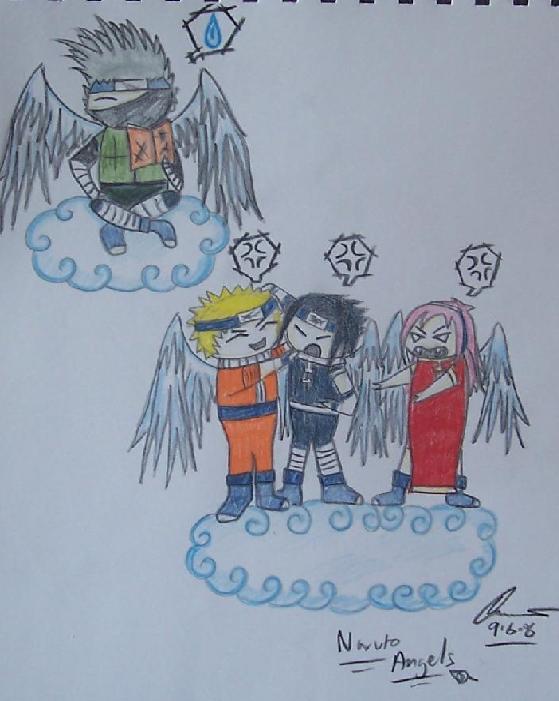 Naruto Angels ^^