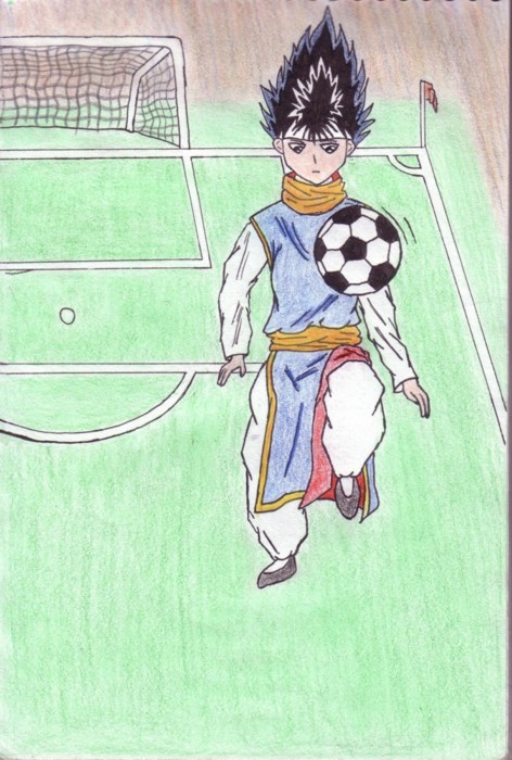 Soccer Hiei