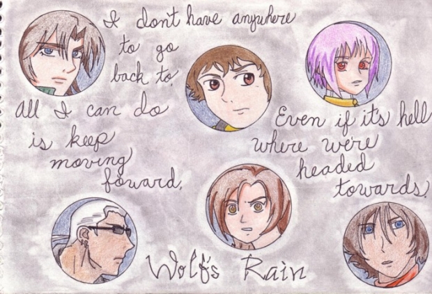 Wolf's Rain