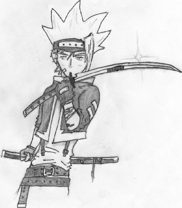 Sol The Swordsman