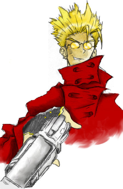 Regularly Colored Vash