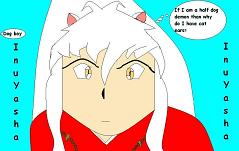 Inuyasha (request By Joki(bro))