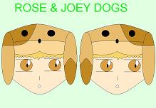 Rose&Joey Dogs