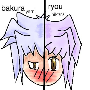 Bakura &amp; Ryou