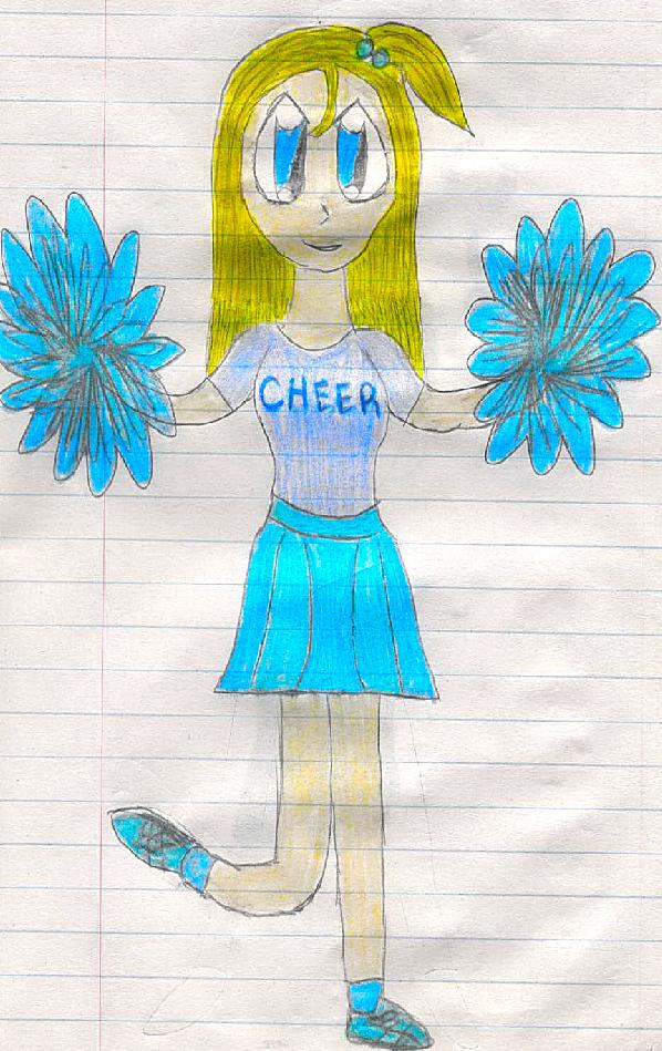 Cheerleader