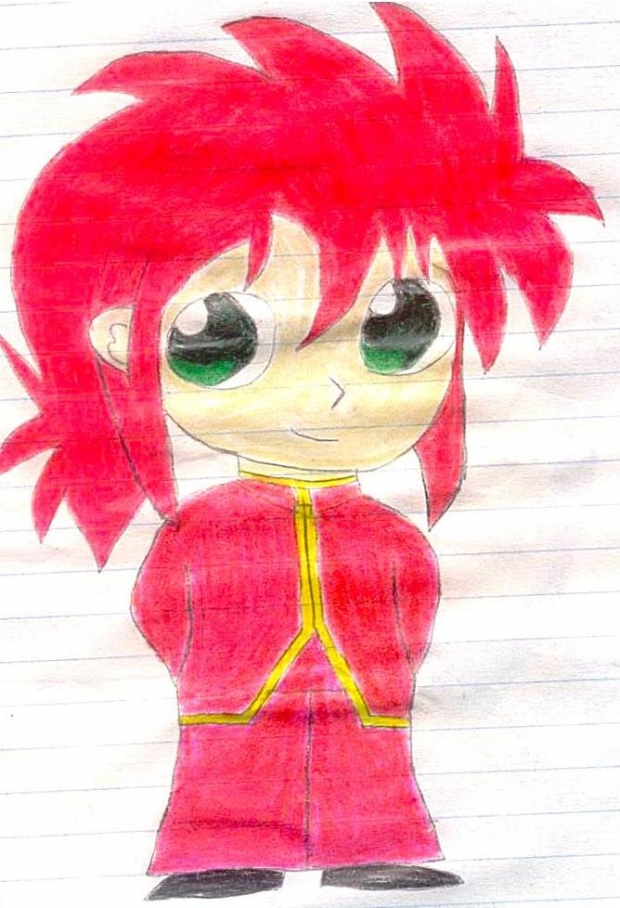 Chibi Kurama