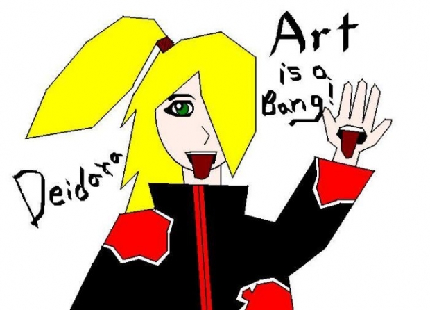 Deidara