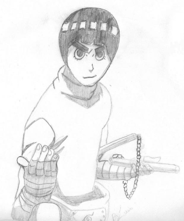 Rock Lee