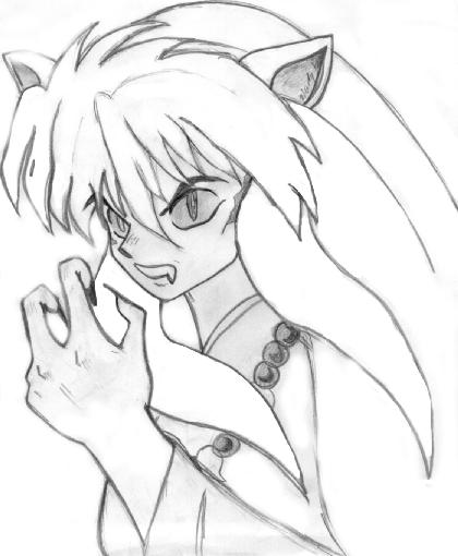 Inuyasha Grrrrr