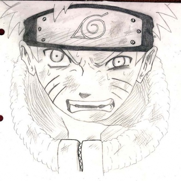 Naruto Crying For Saskue So Sad