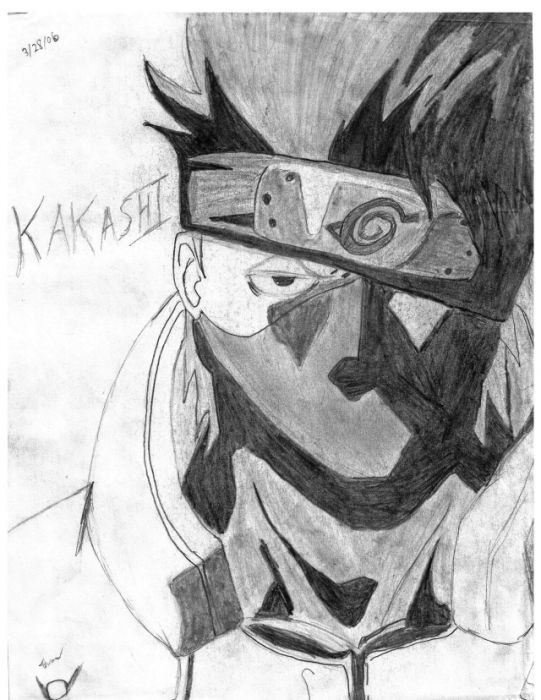 Kakashi