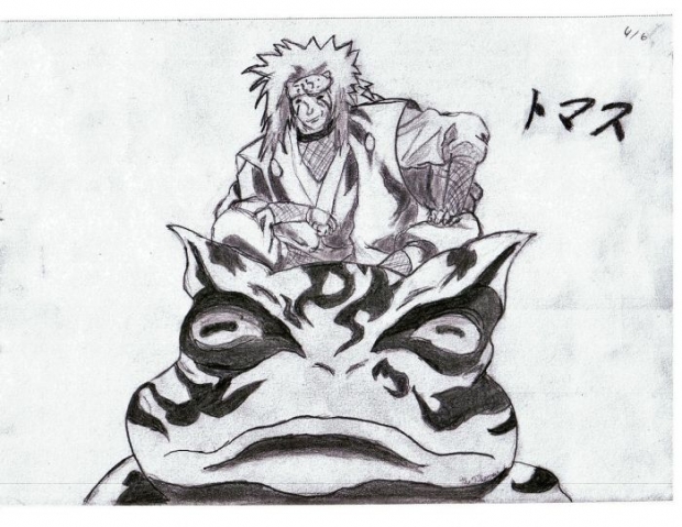 Jiraiya