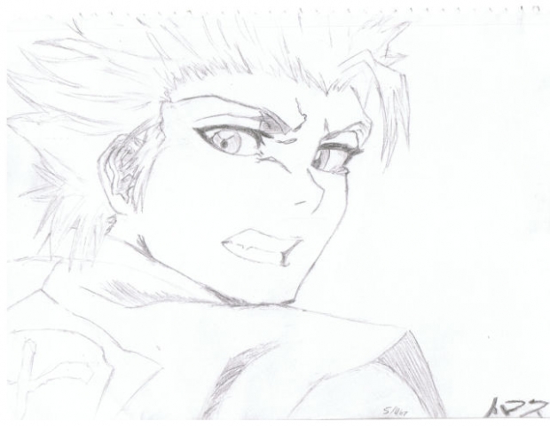 Captin Hitsugaya