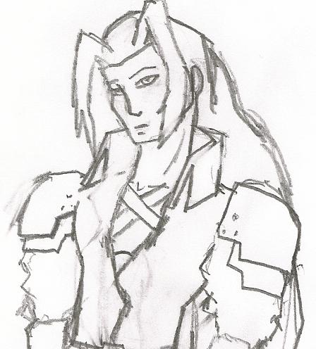 Sephiroth