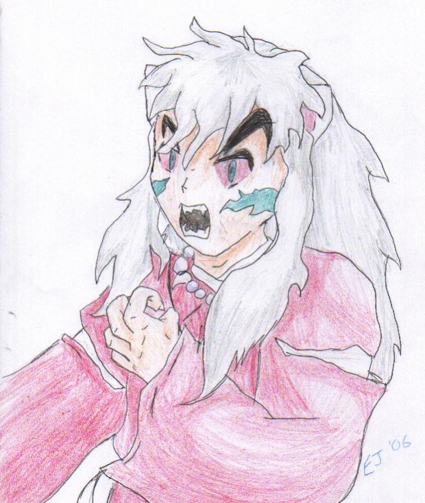 Inuyasha Yokai