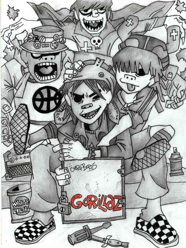 Gorillaz