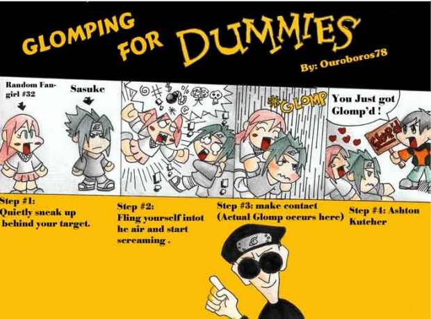 Glomping 4 Dummies