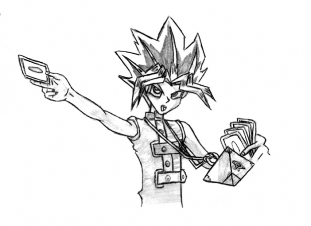 Yami Yugi