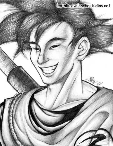 Son Goku