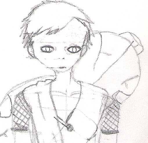 Gaara (1st Attemp)