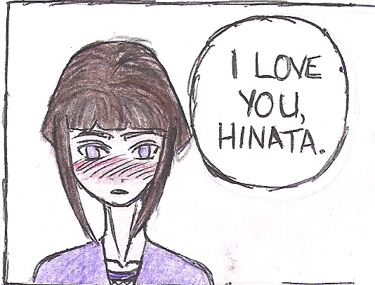 Hinanaru Comic Part 2