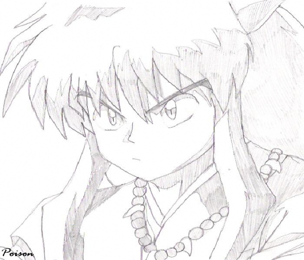 Pouty Inuyasha