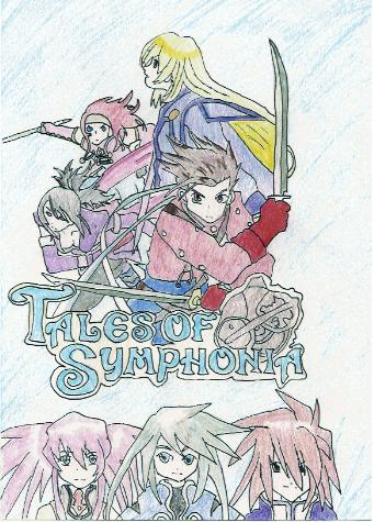 Tales Of Symphonia