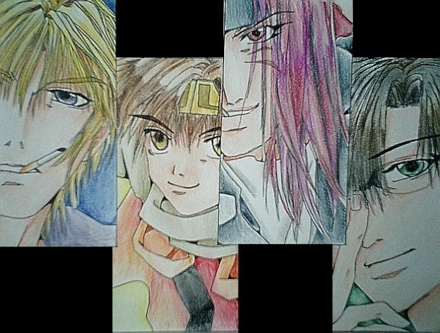 Saiyuki