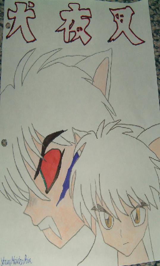 Demon Inuyasha