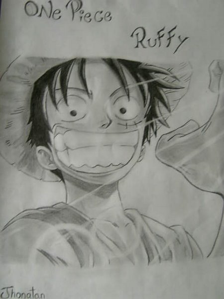 Monkey D. Ruffy