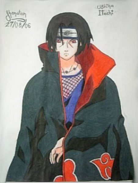 Uchiha Itachi