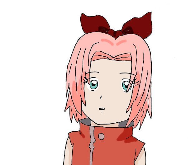 Young Sakura