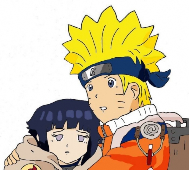 Naruto And Hinata