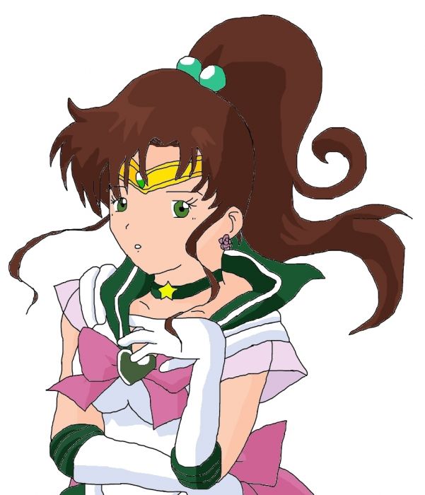 Sailor Jupiter