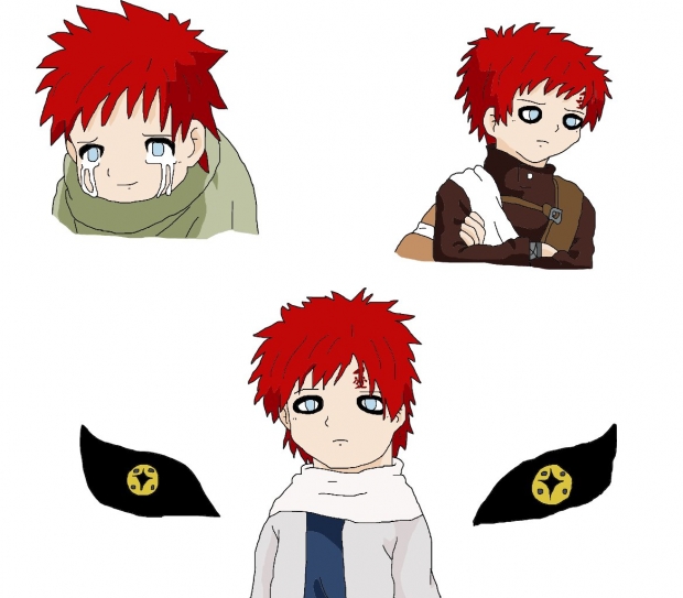 Kazekage Gaara