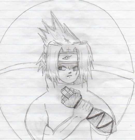 Sasuke Uchiha