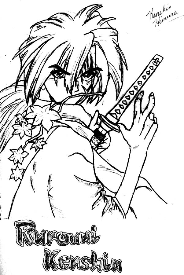 Kenshin Himura