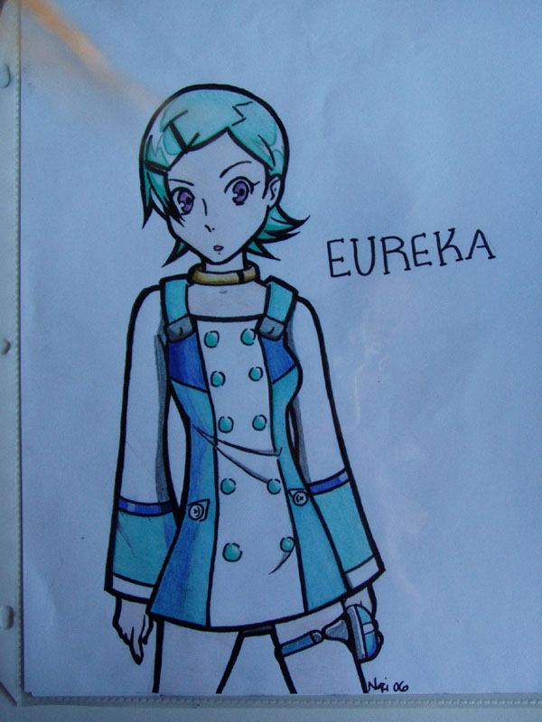 Eureka!!