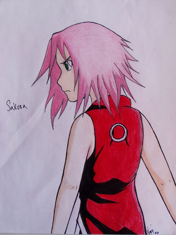 Sakura Haruno