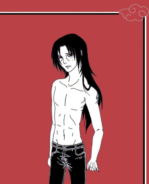 Sexy Itachi